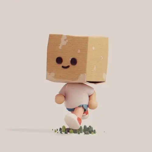 #013 - Put on a smile