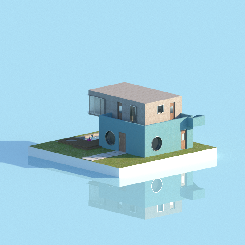 Estate #2577