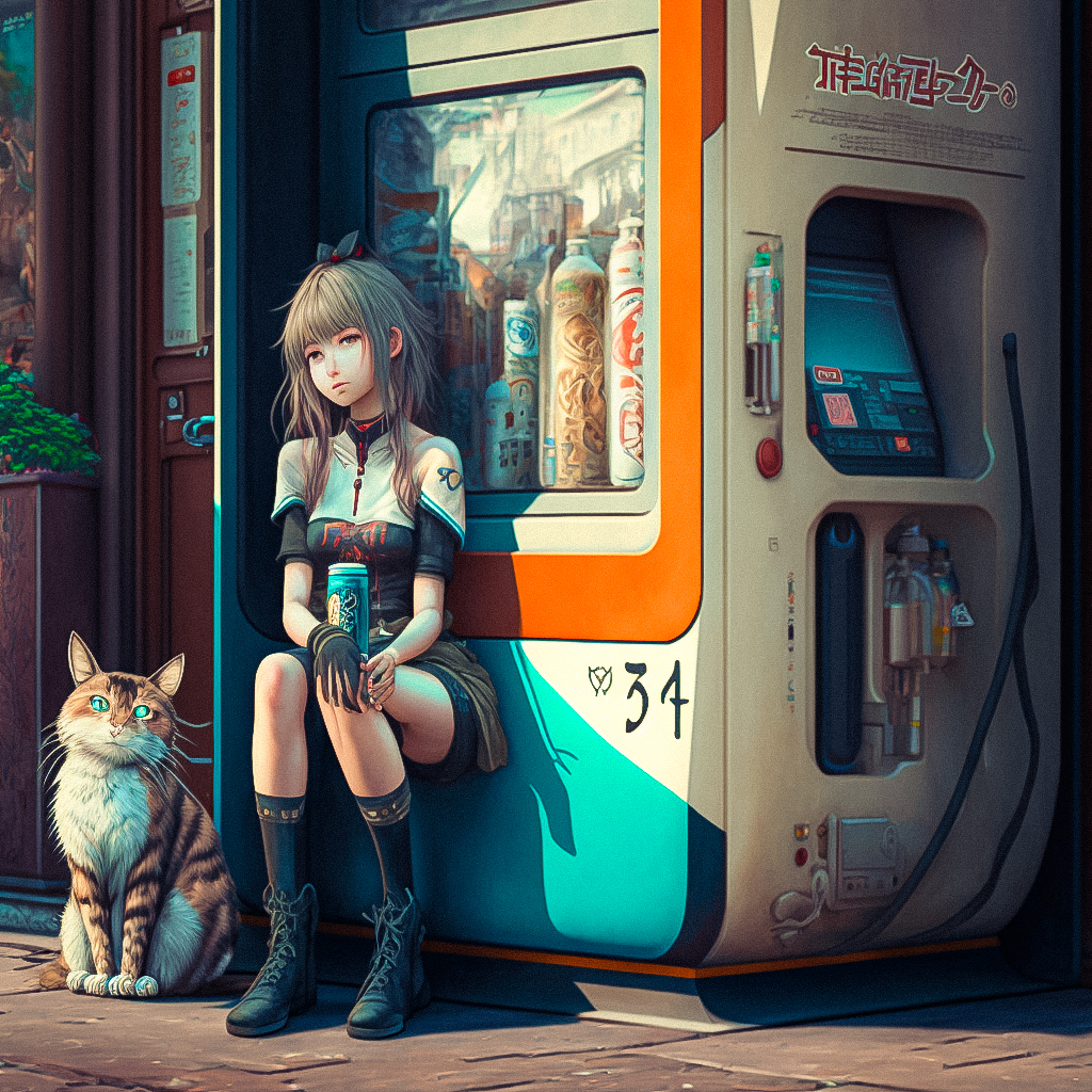 A Lonely Day #2/10