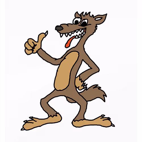 Controversial Coyote