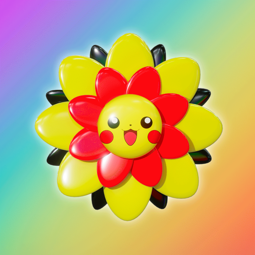 Flower #19