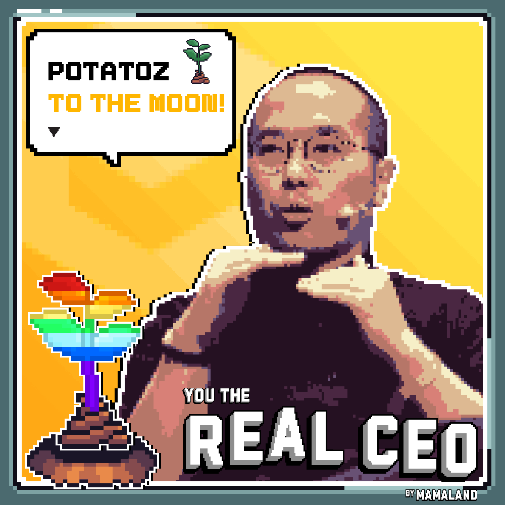 The Real CEO Cert #1408