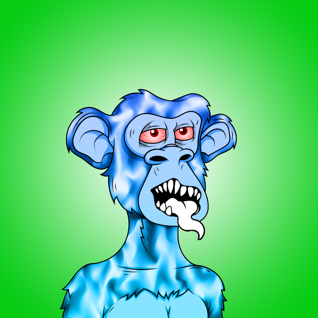 Venom Ape #202
