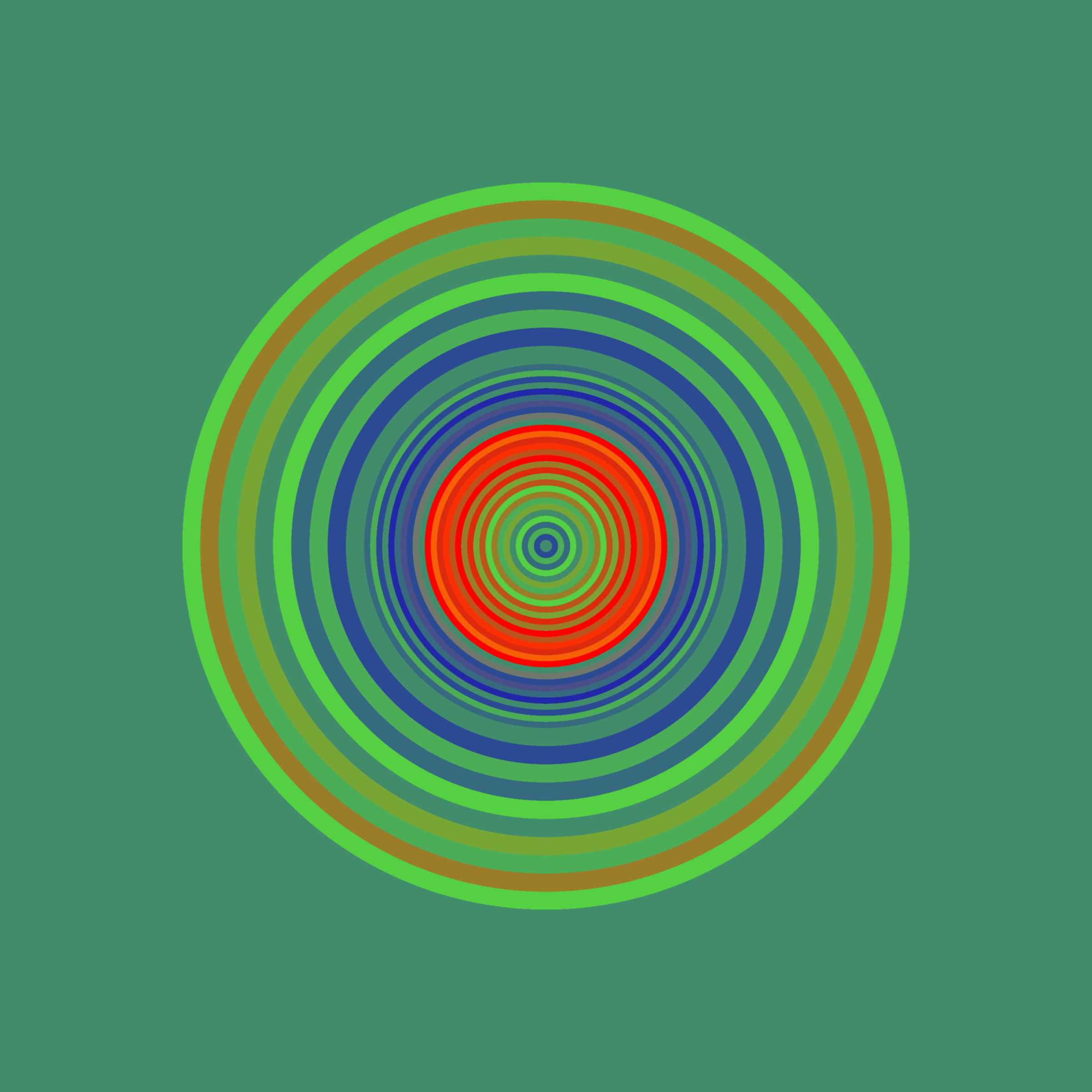 Interferences #180