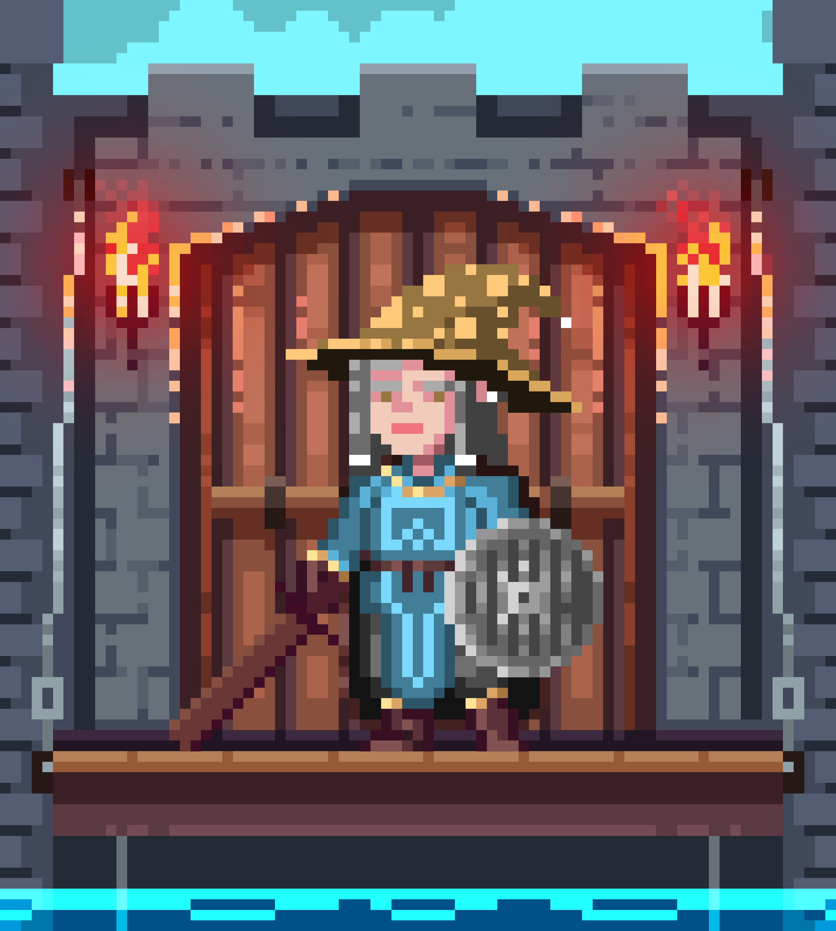 Medieval Pixel #7407