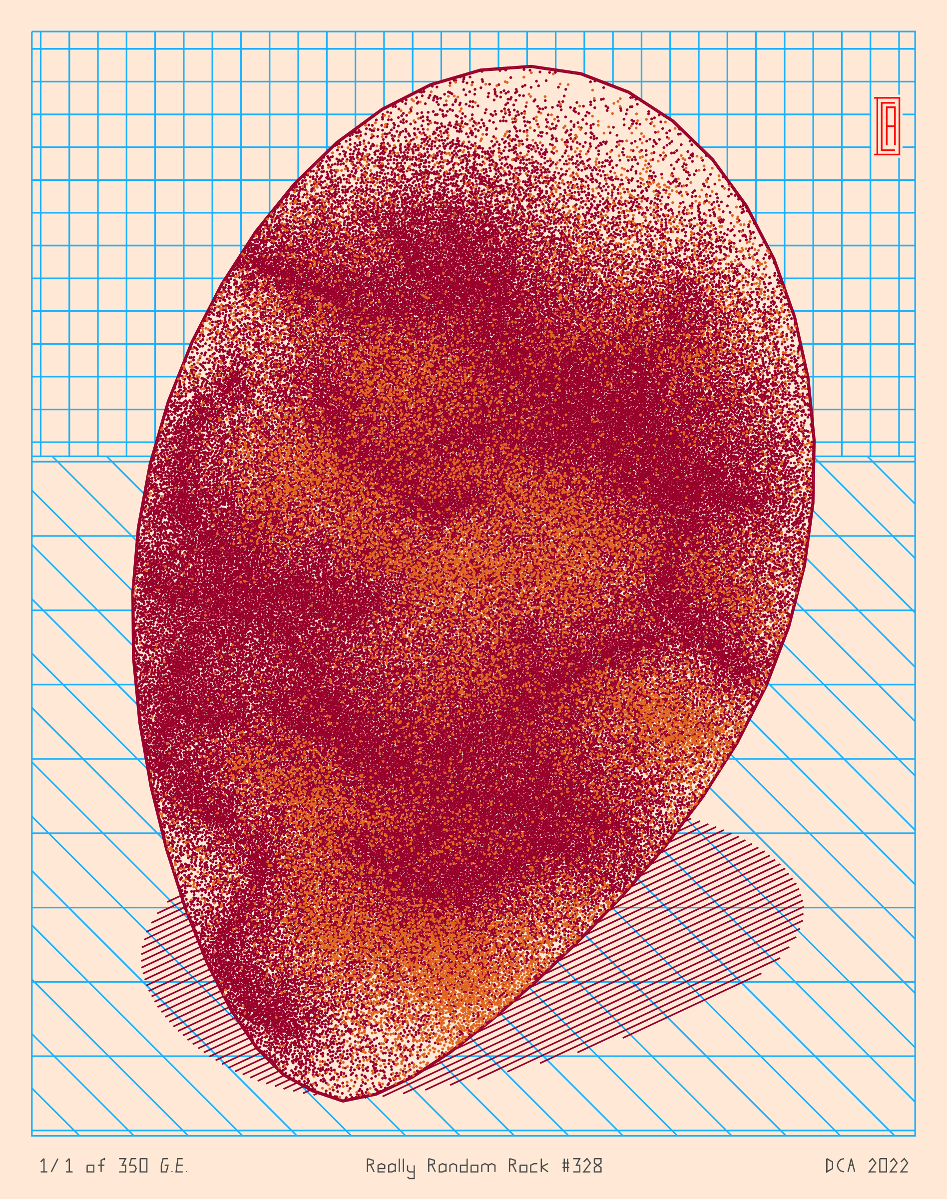 Really Random Rock #328