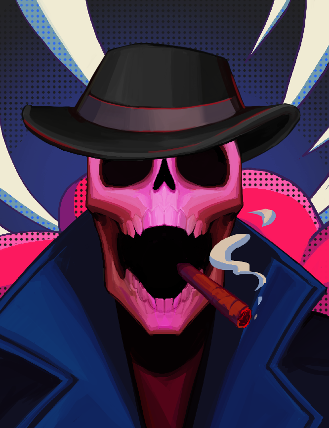 Skullx #6416
