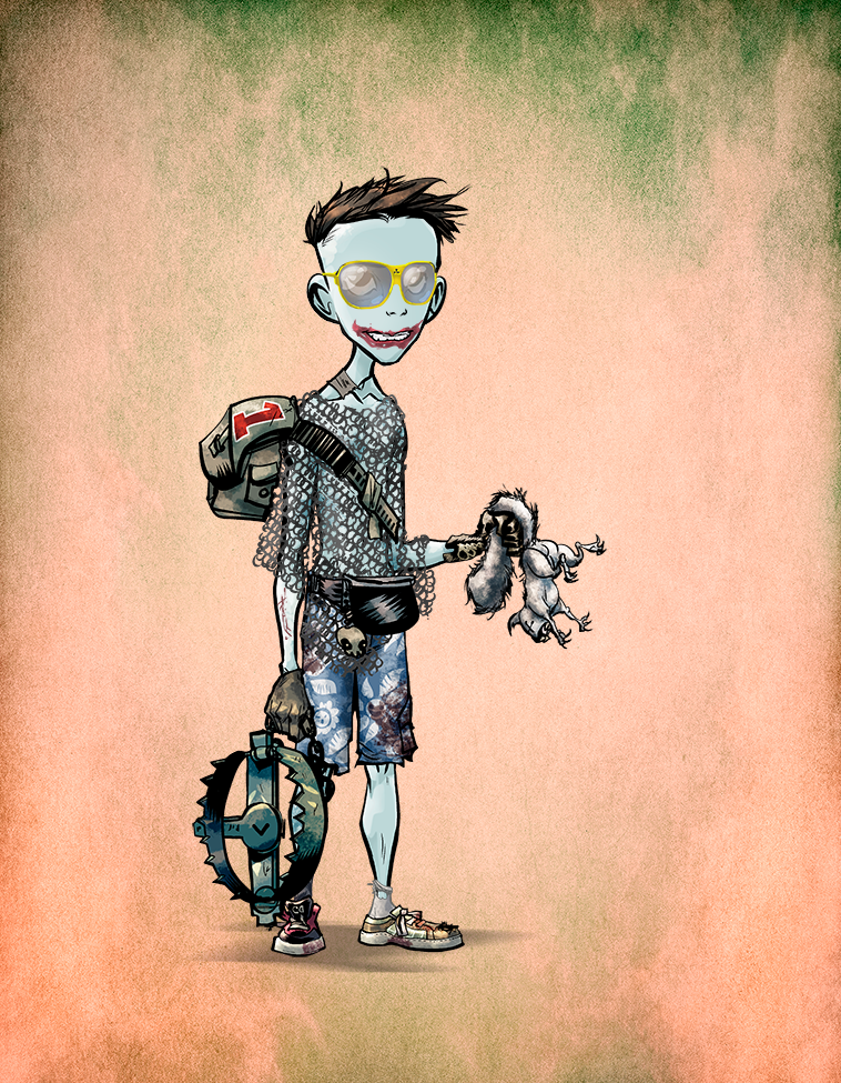 Nuclear Nerds #3607