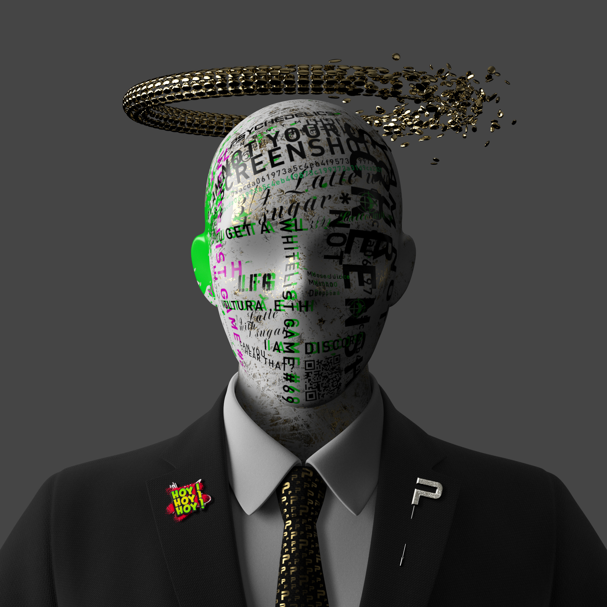 Psychedelics Anonymous Genesis #9404