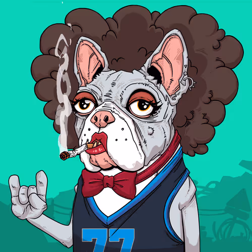 JunkYard Dog #1810