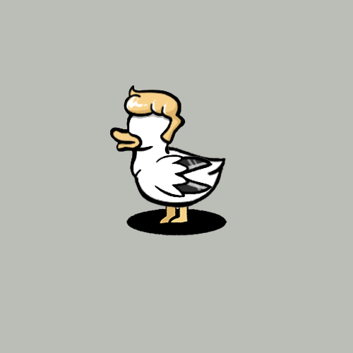 Duck #4924