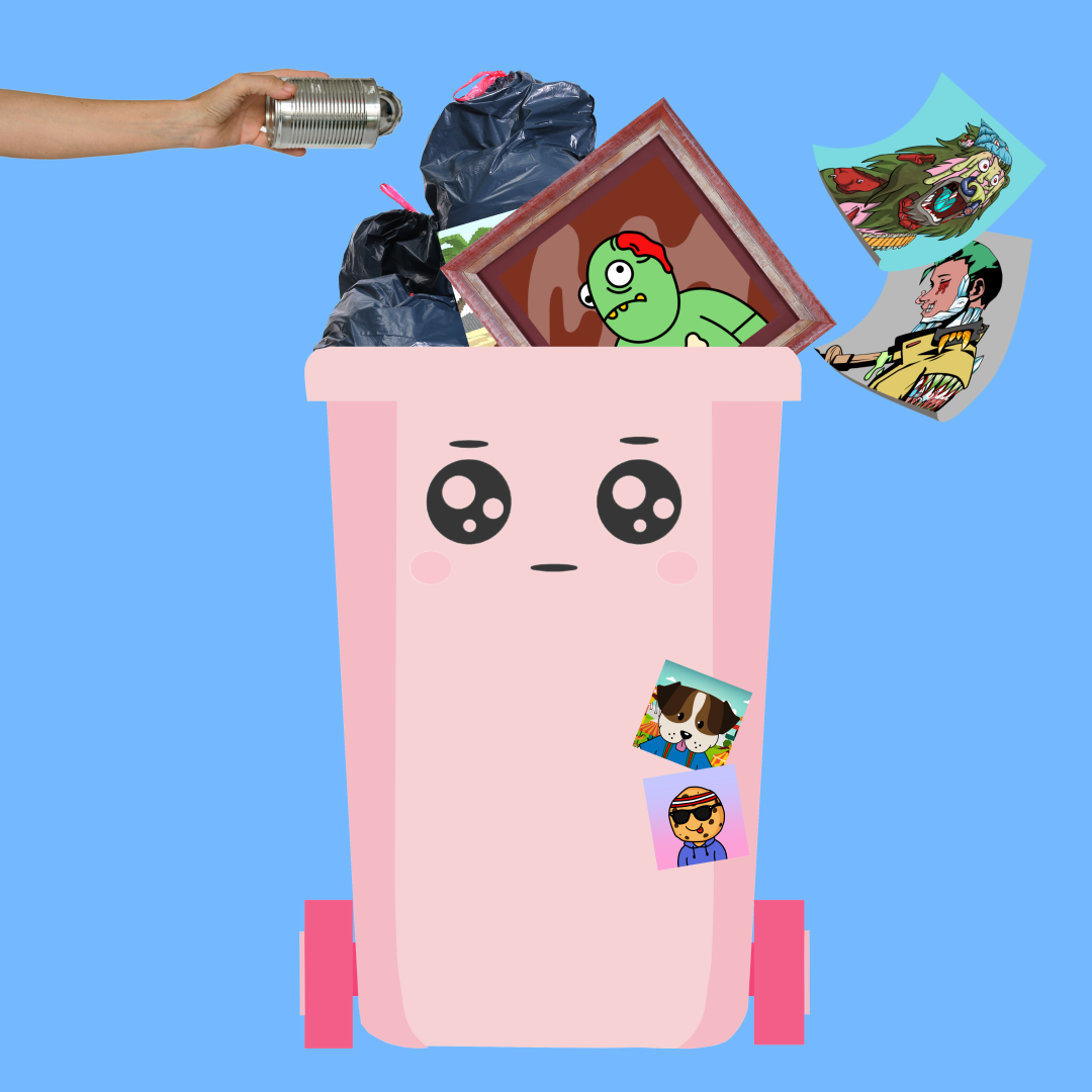 Original Garbage Genesis #6067