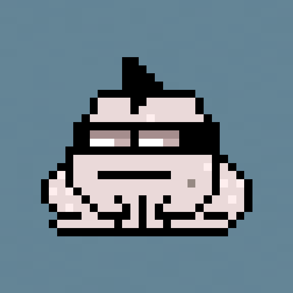 Toad Punks #2141