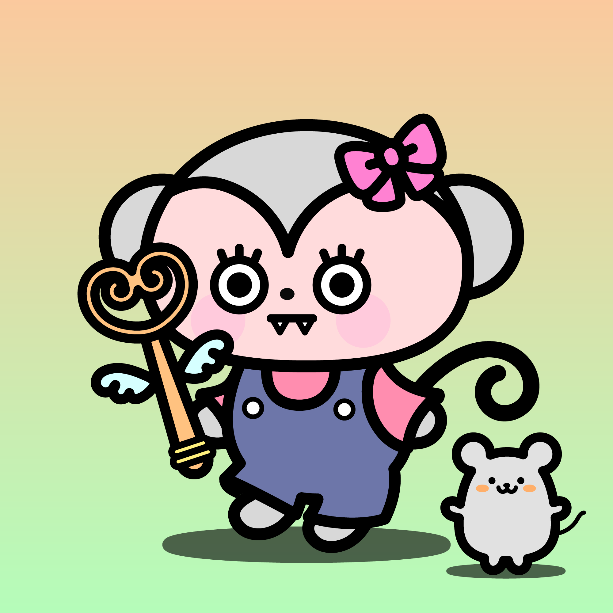 ODENPETS #07497