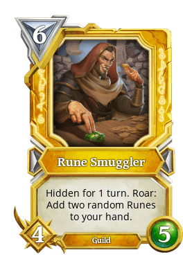 Rune Smuggler ID #52456932