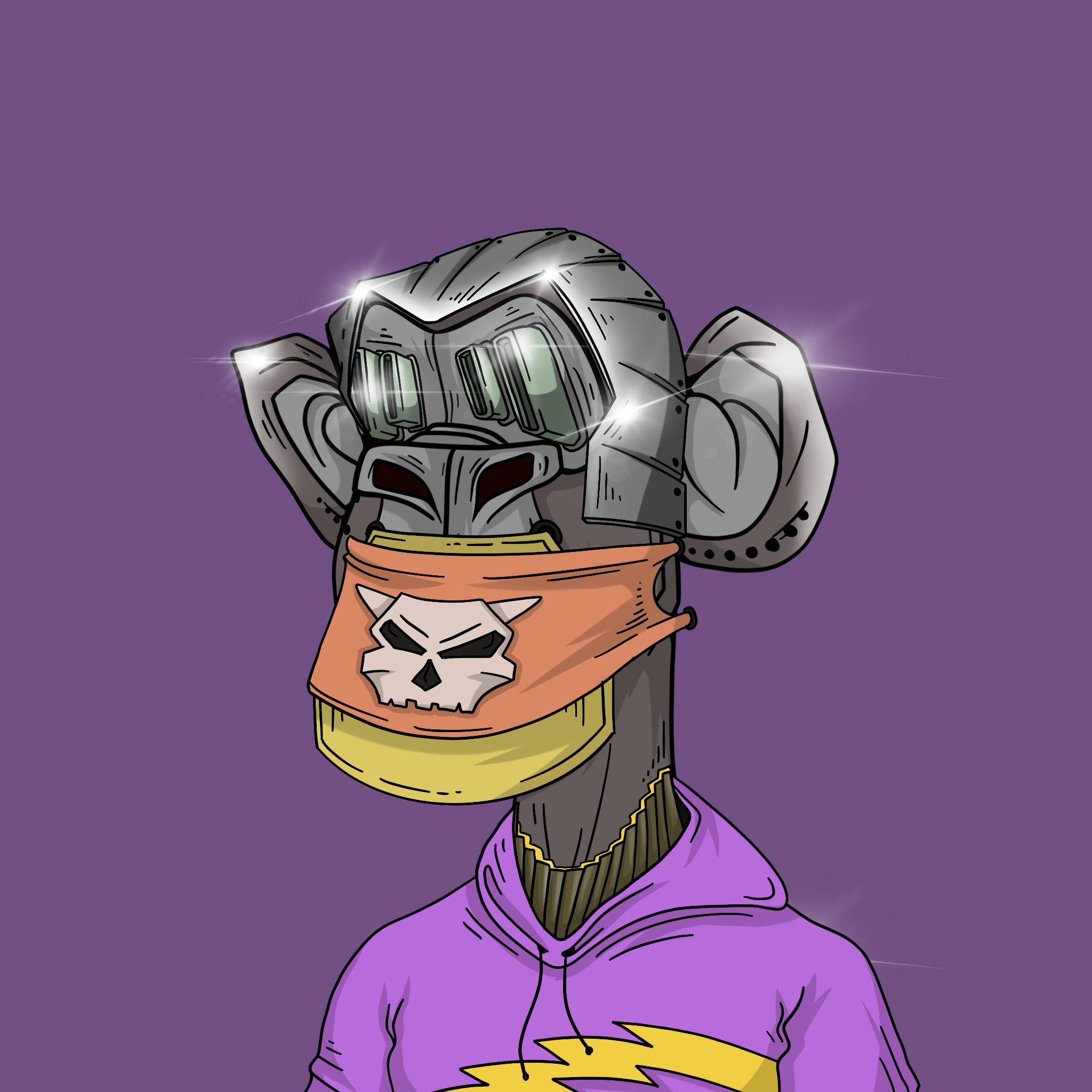 Robotic Ape #2