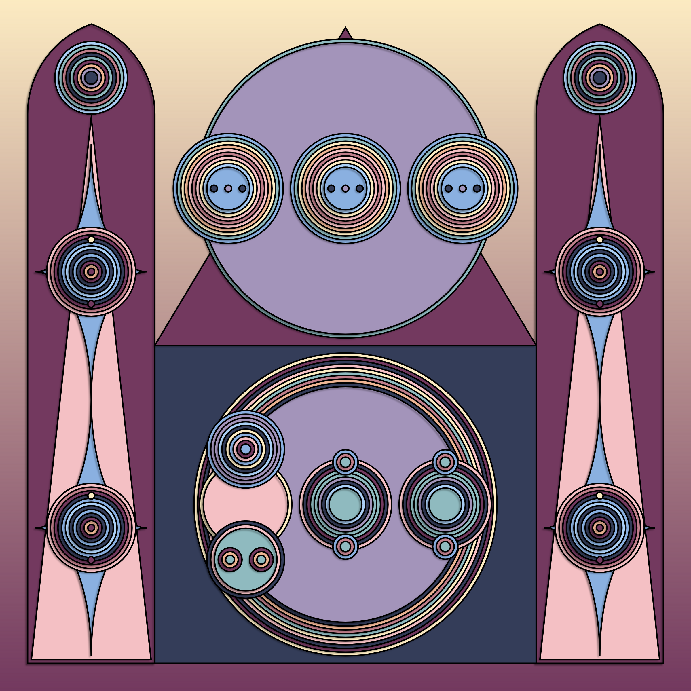 Eccentrics 2: Orbits #161