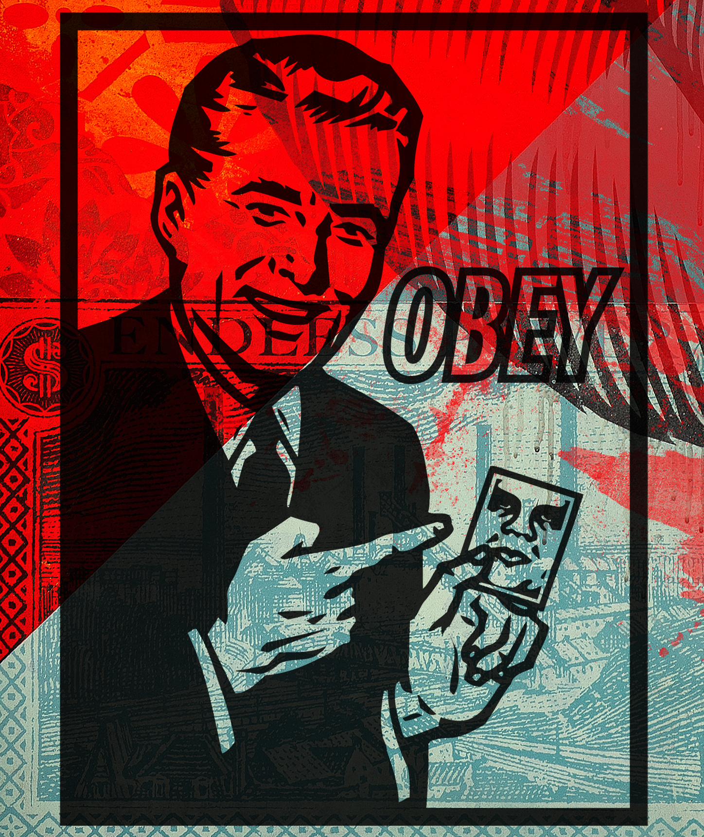 DEGENERATE/REGENERATE #450