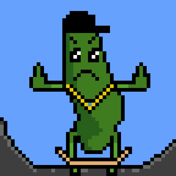 The Gnarly Pickle