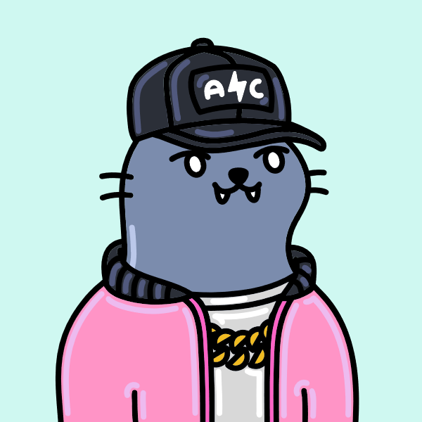 Alpha Cat #50