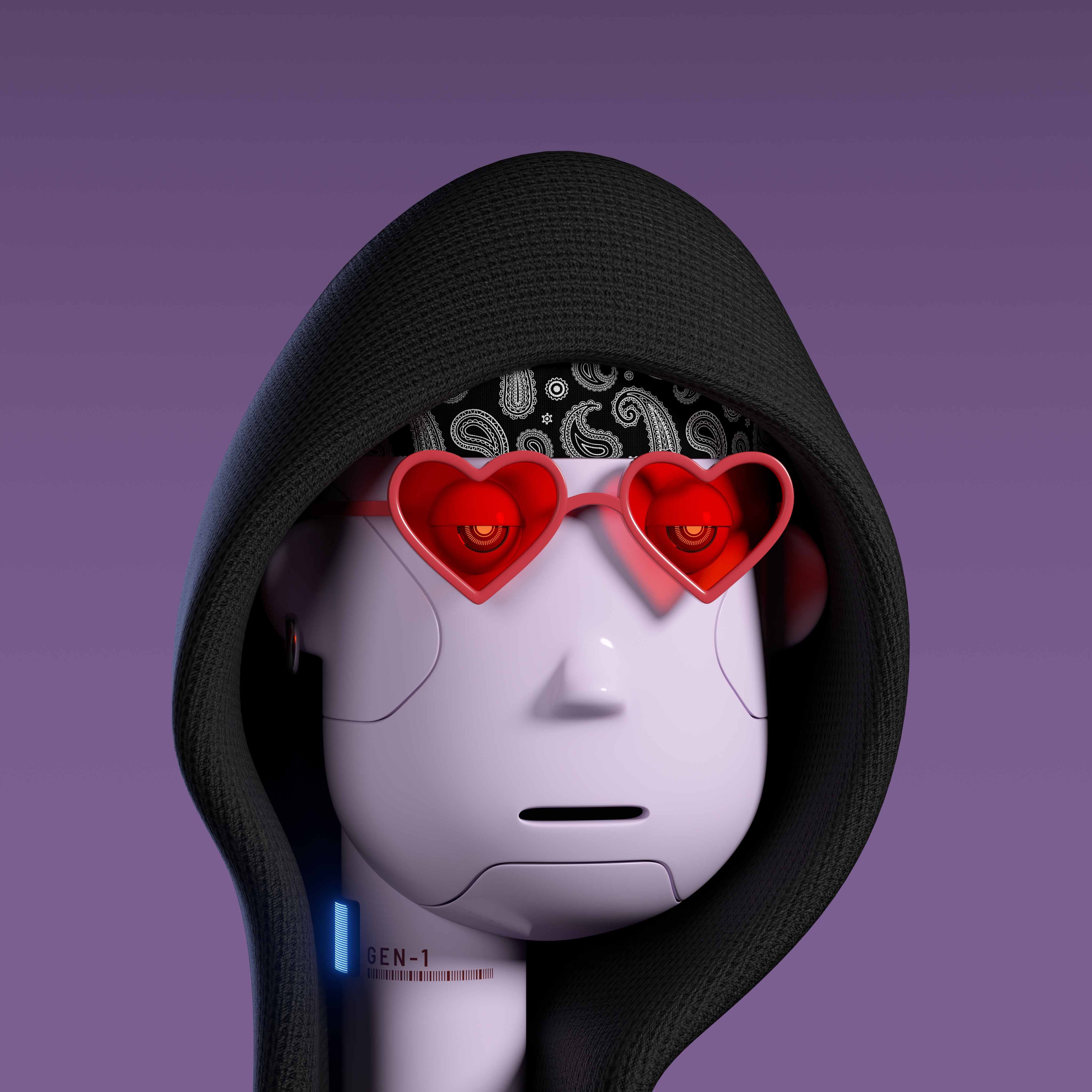 Humanoid #1188