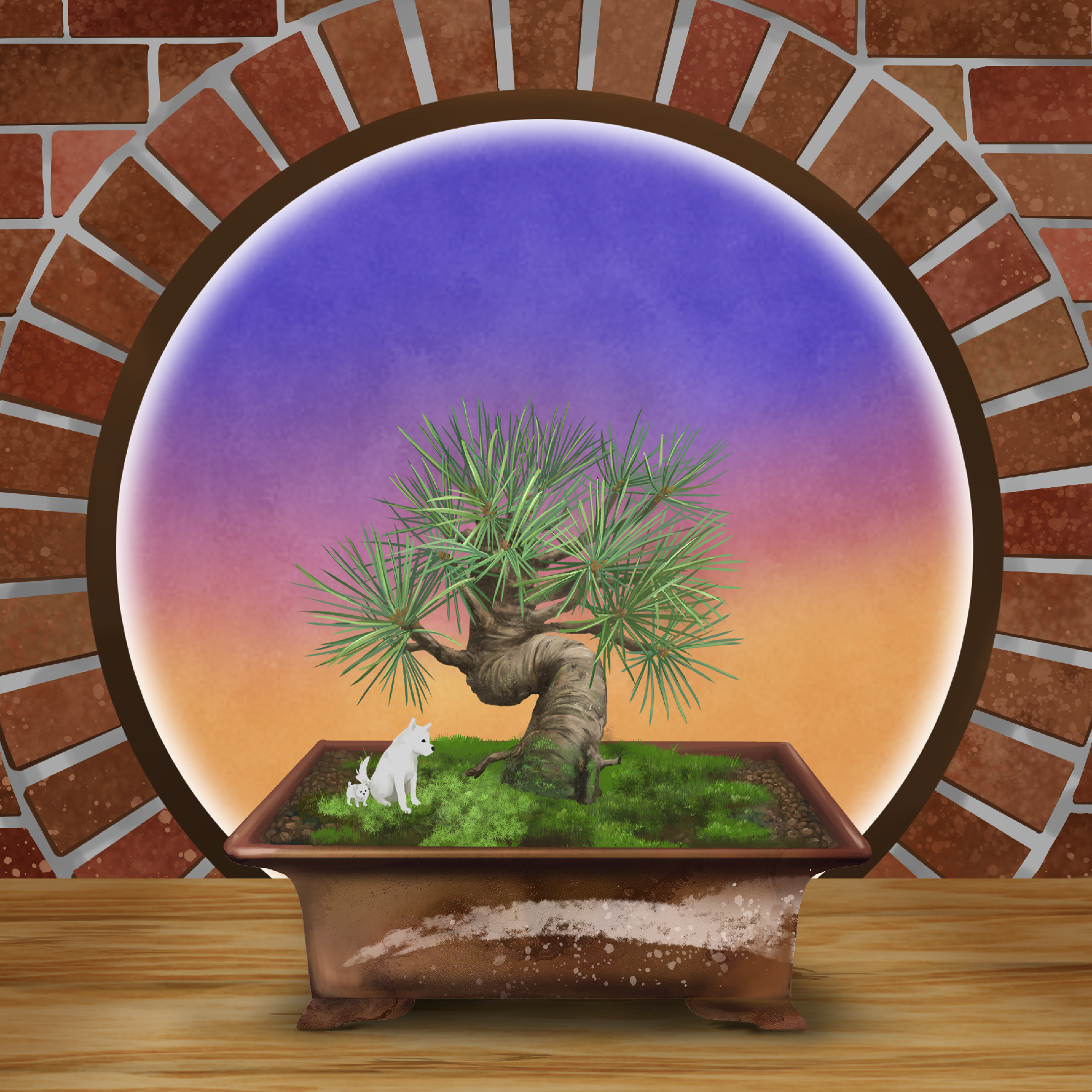 BONSAI NFT FARM #4413
