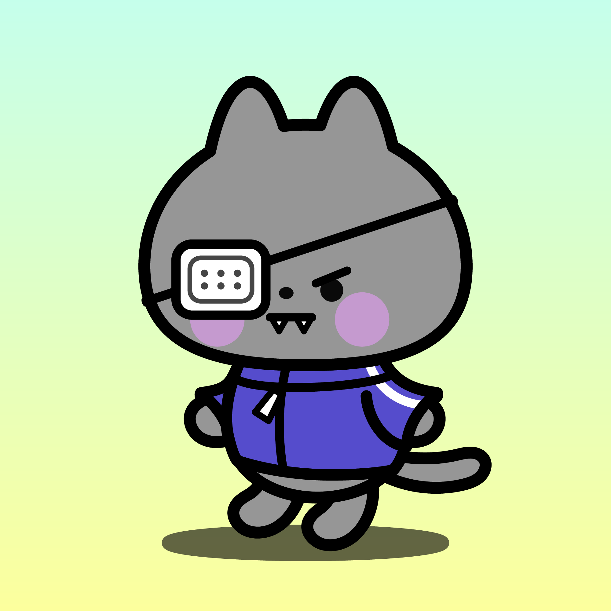 ODENPETS #02464