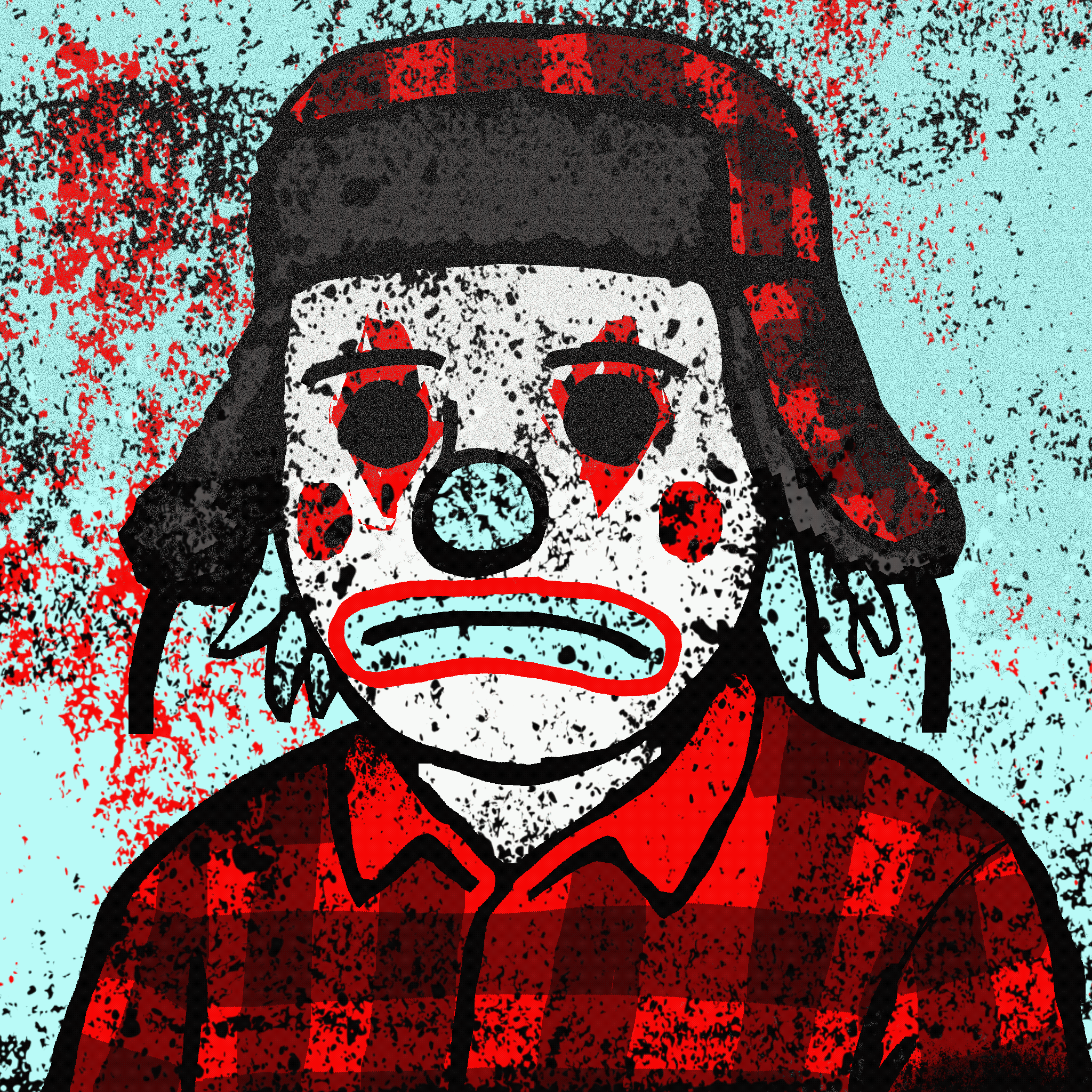 CLOWN XXVIII