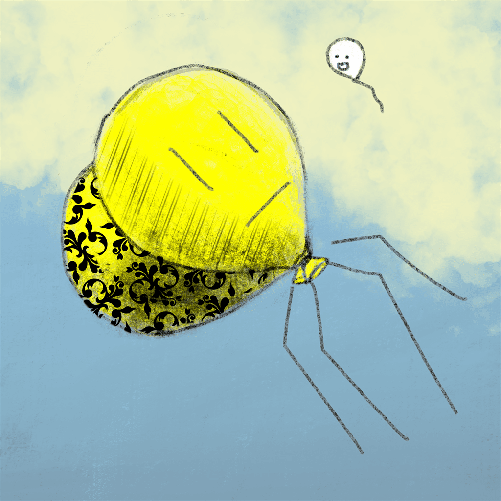 Luftballon 2660