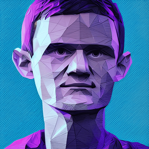 The Merge - Vitalik Buterin Tribute 1.0