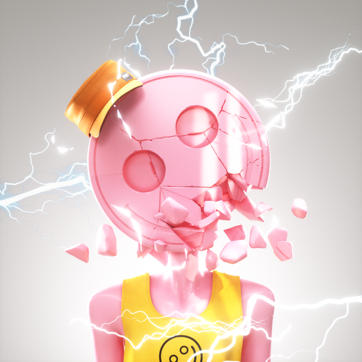 Pillhead #2608