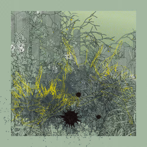 Landscape with Carbon Capture #6124