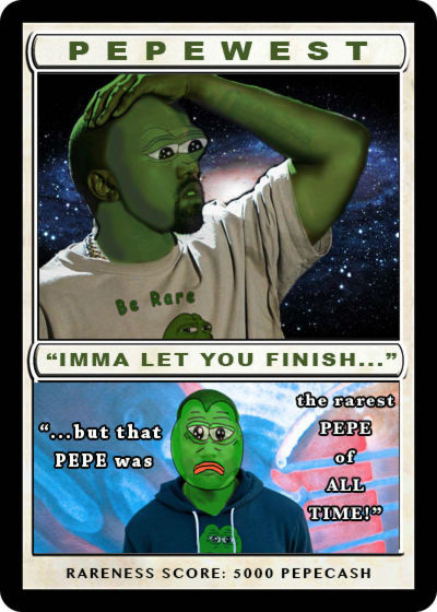 PEPEWEST | Series 10 Card 20
