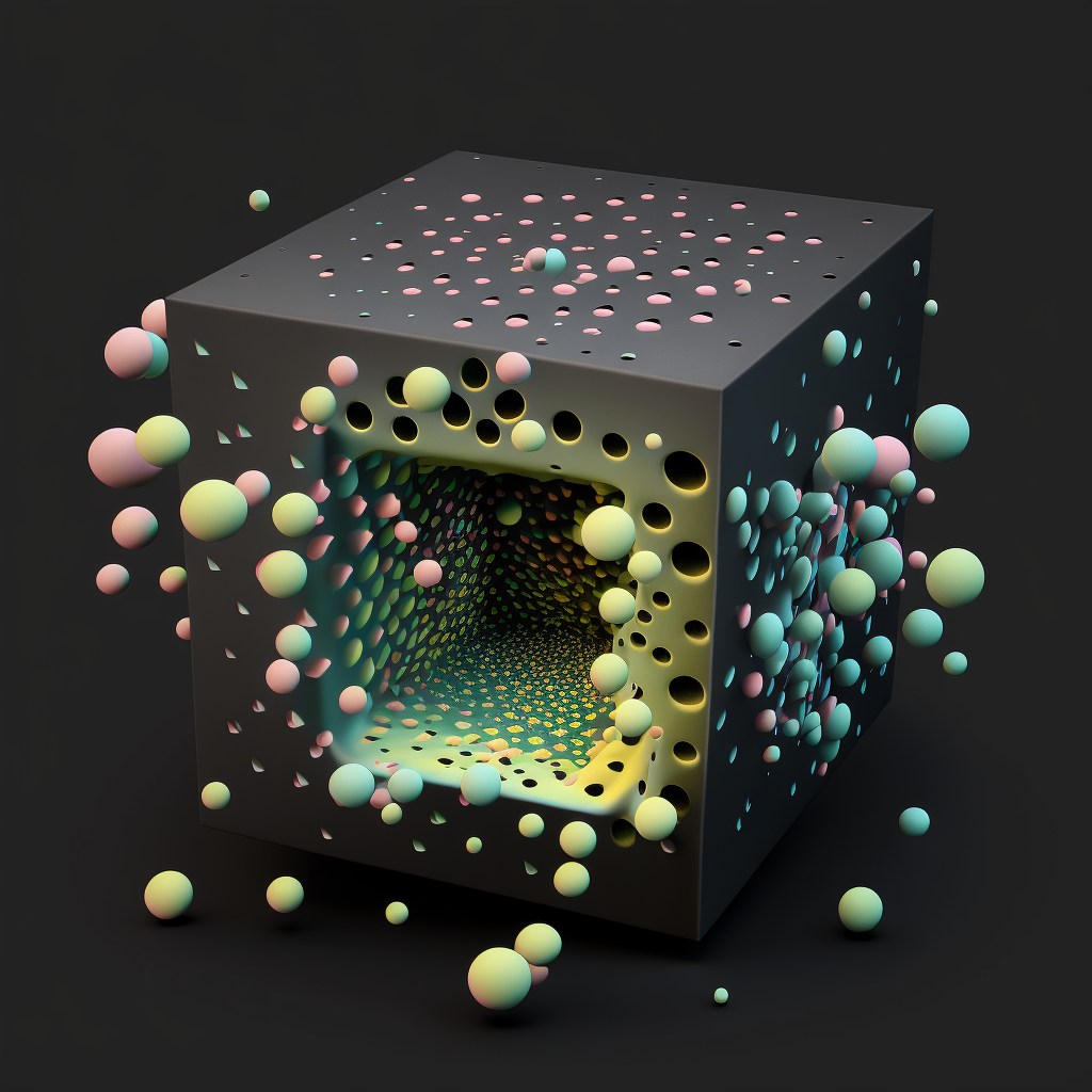 Cube #1542