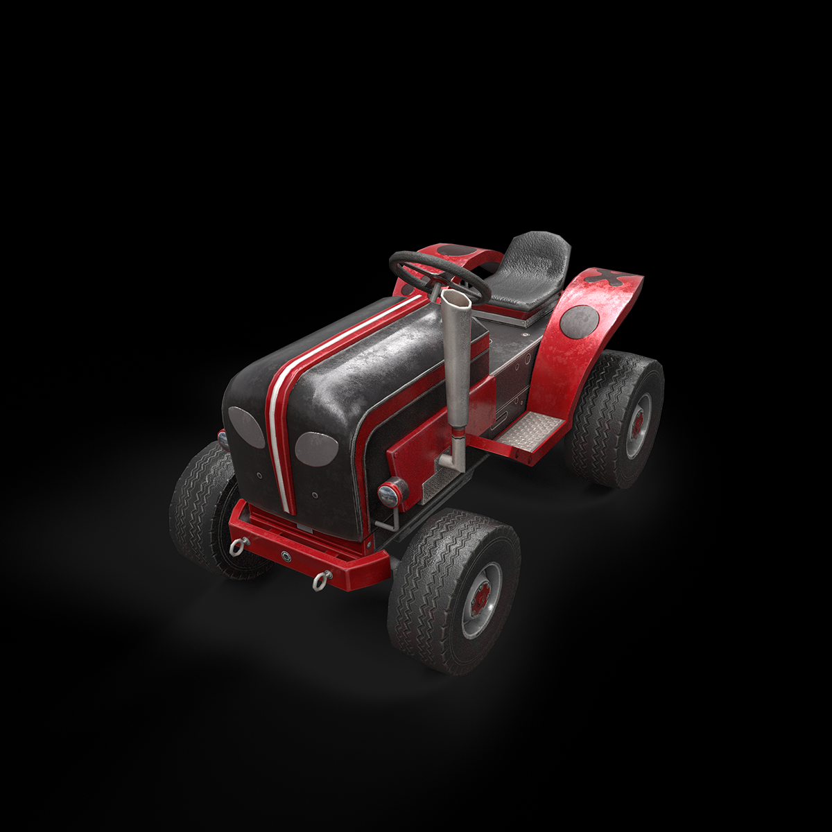 Delabs: The LadyBuggy #2408