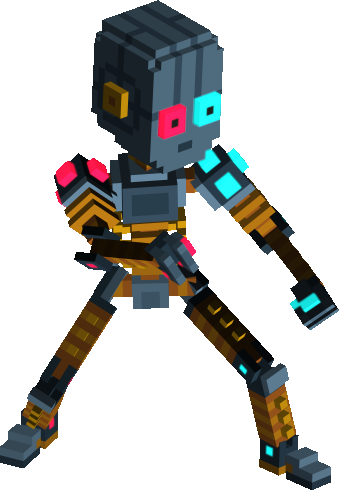 Skeleton MetaKey Bot