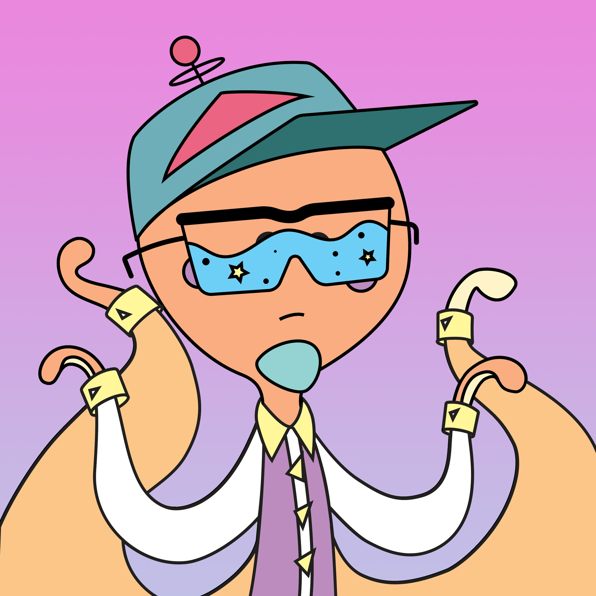 Octopeeples #6594