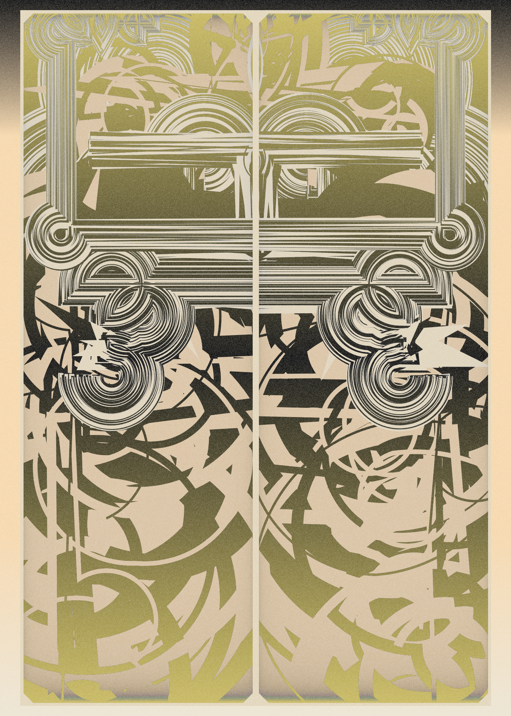 Deco Echo #38