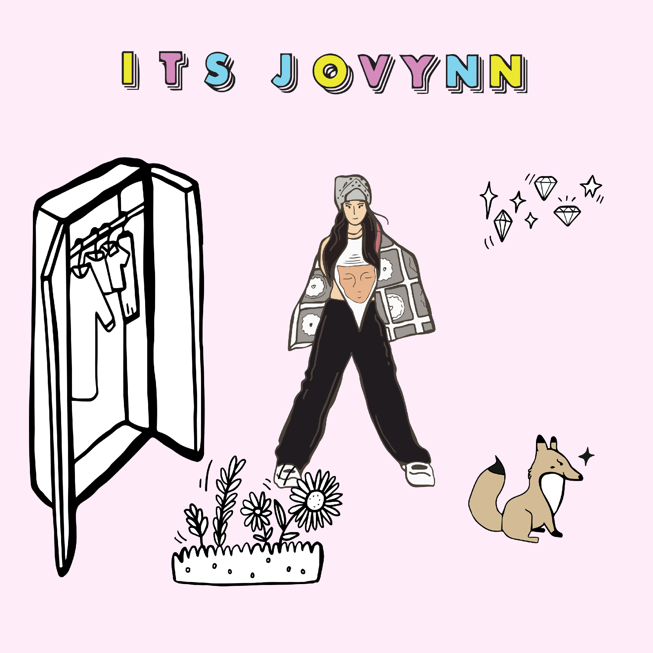 ITS JOVYNN #1000
