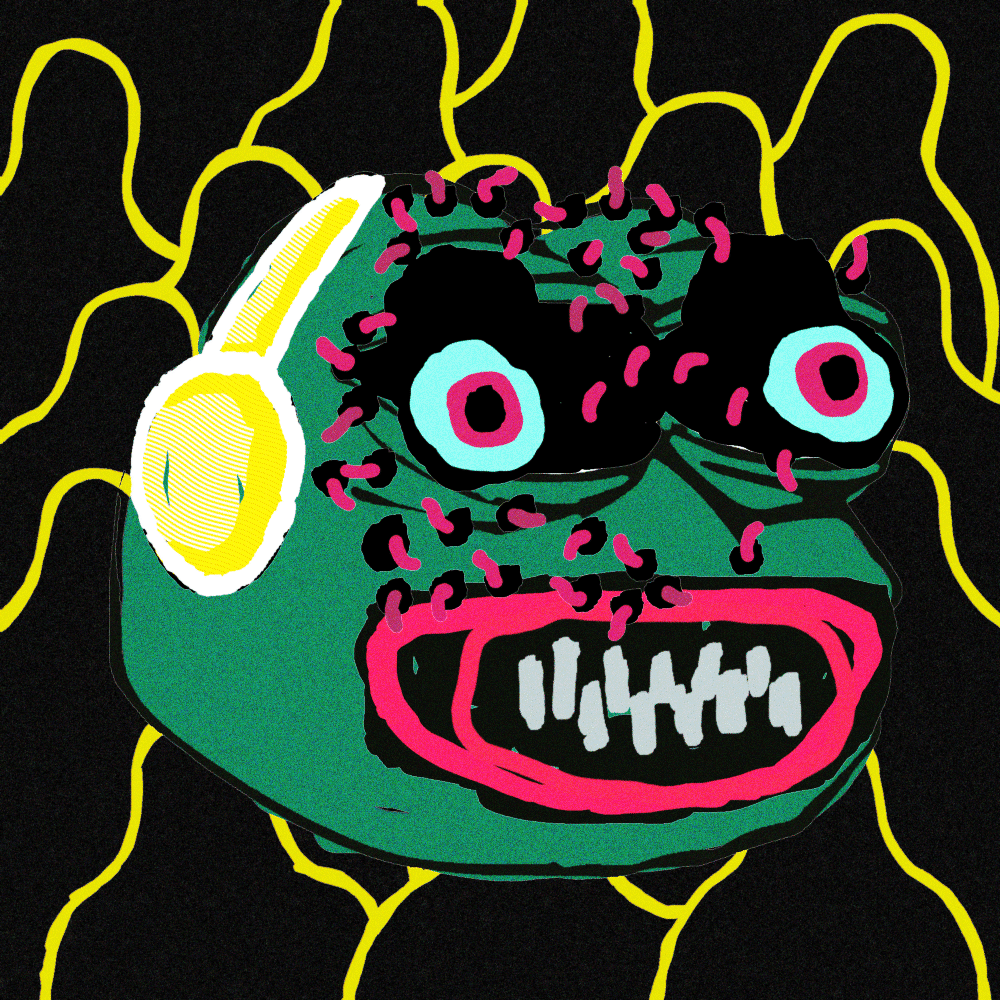 Pepe of Glitch #5