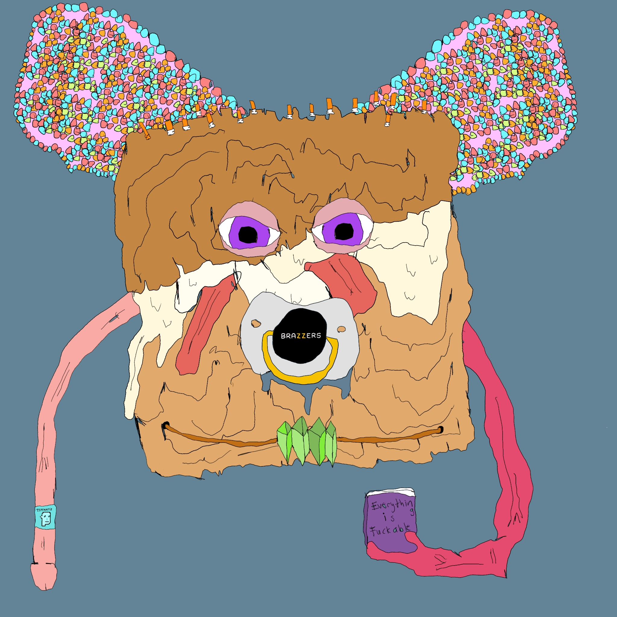 buddee #1689