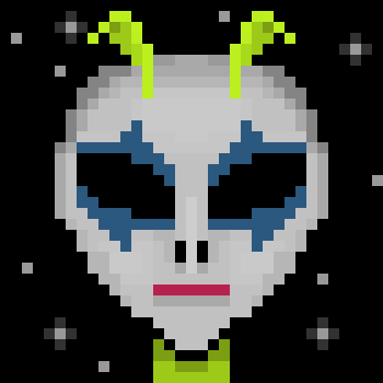 MartianPunks #22