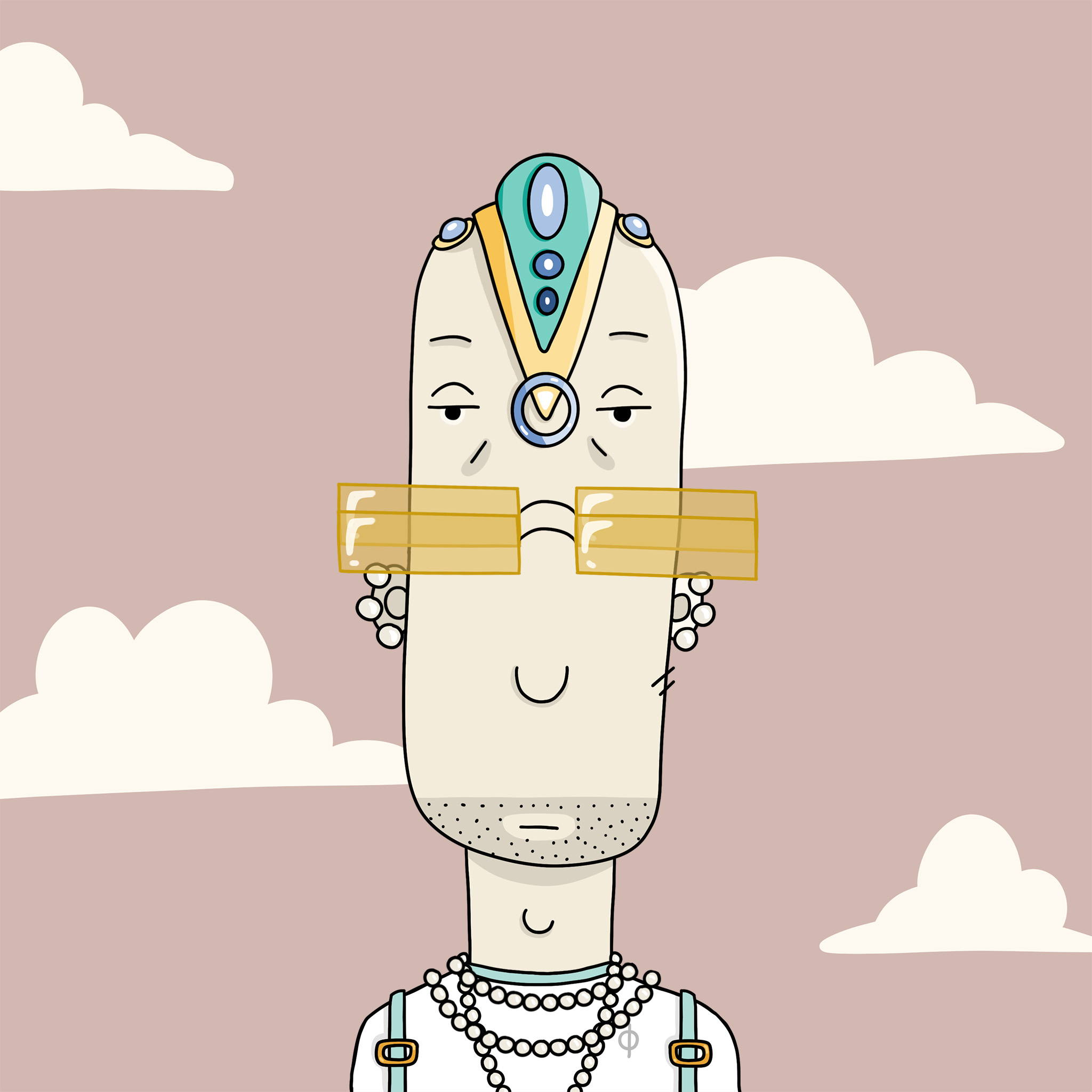 Walter Ego #5621