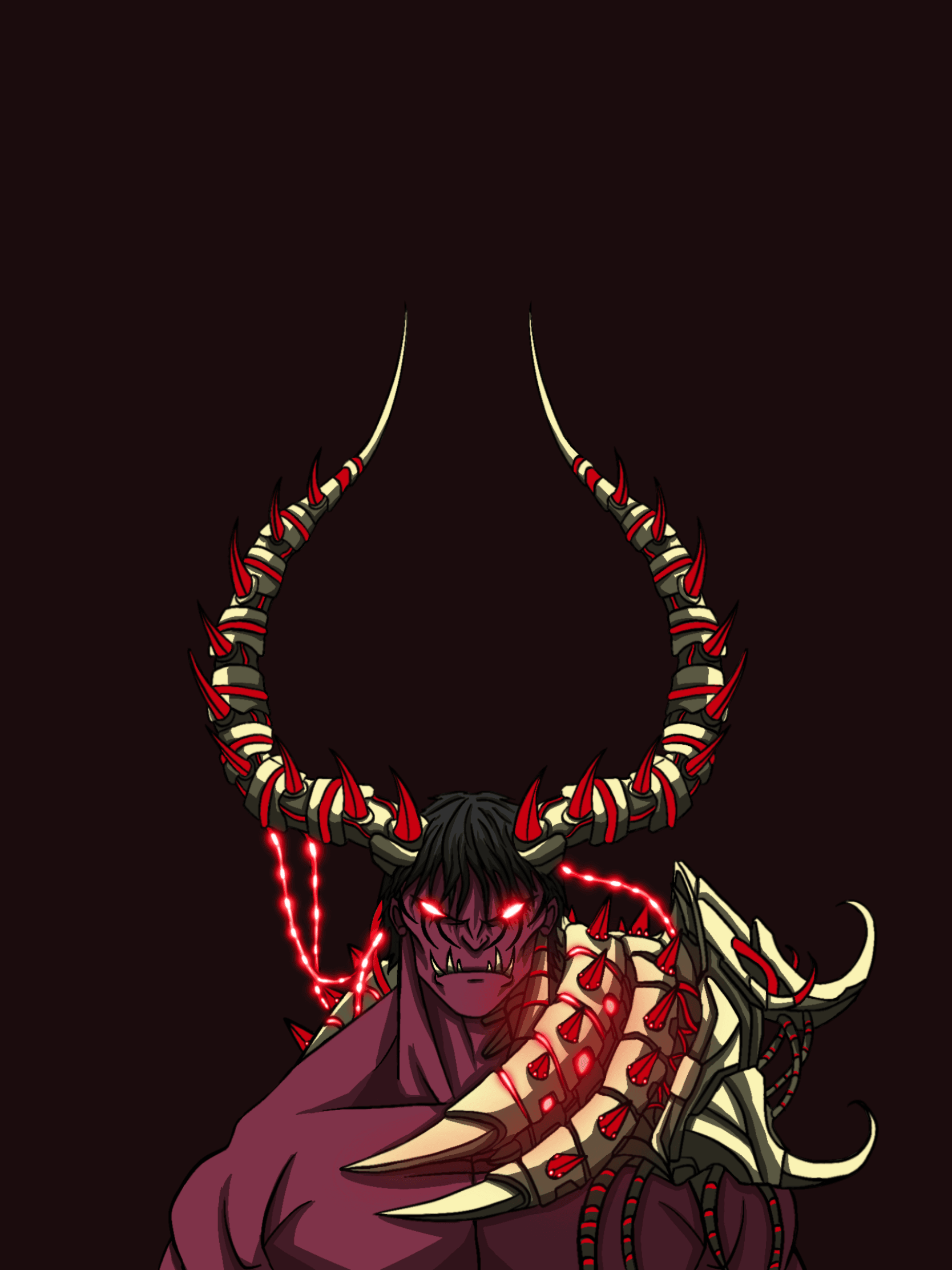 CYBERDEMON #073