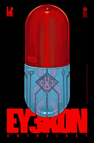EY3K0N ANTHOLOGY #4074