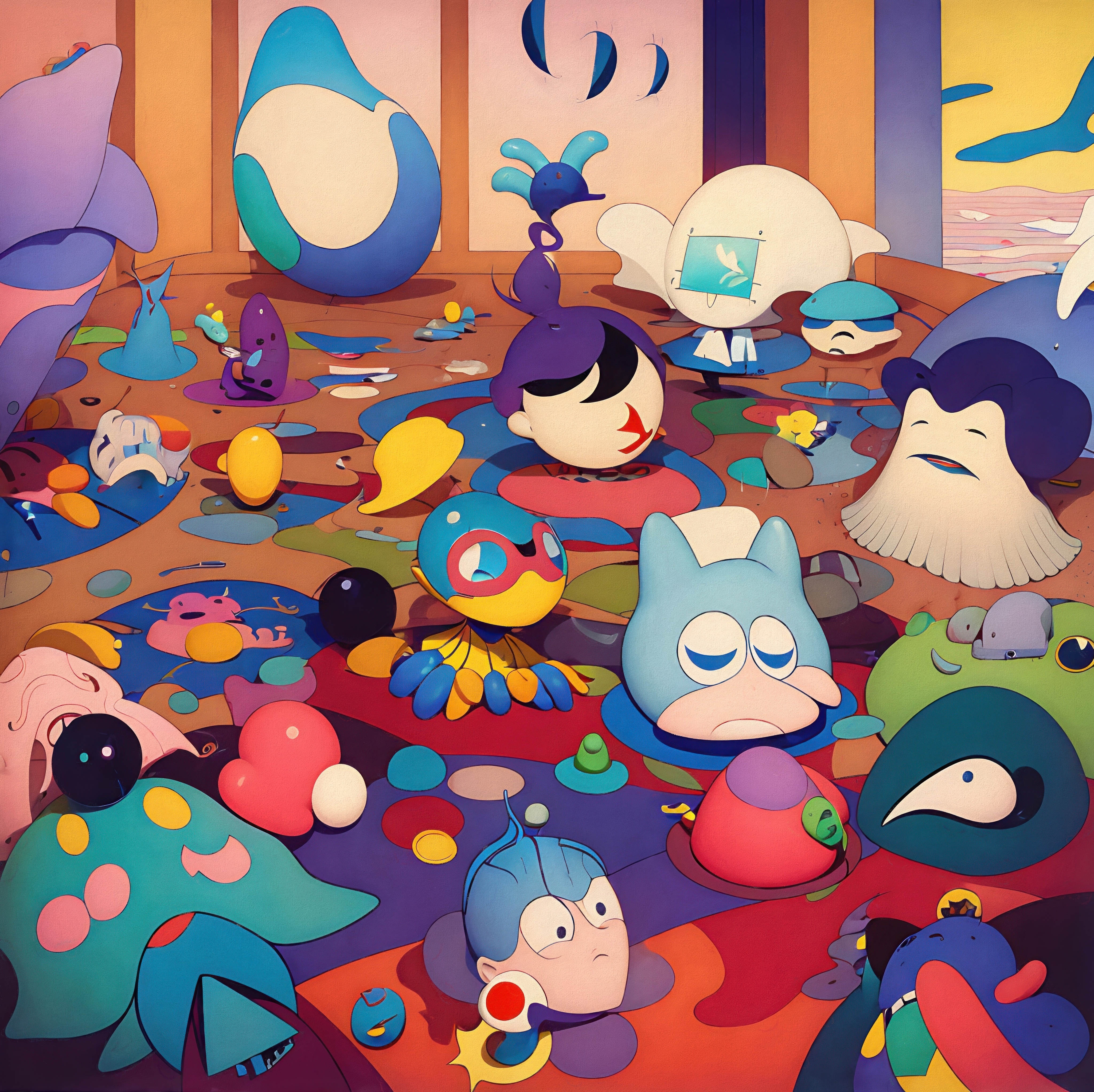 Nursery of Souls