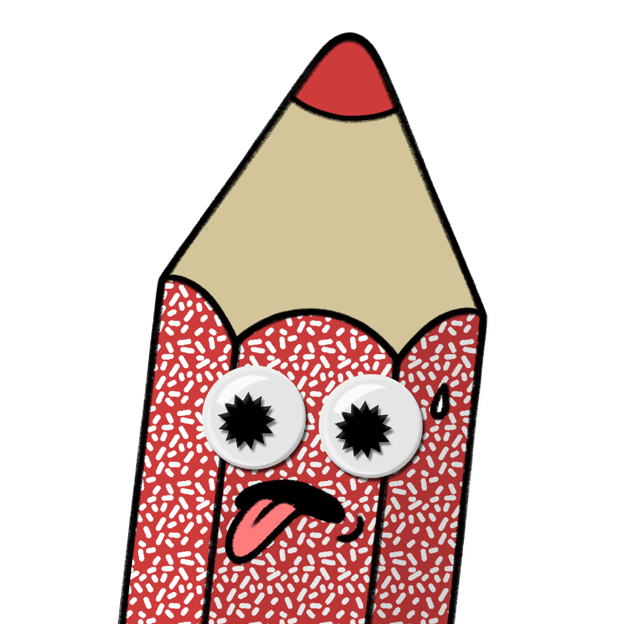 Pencil #2626 - Cynthia