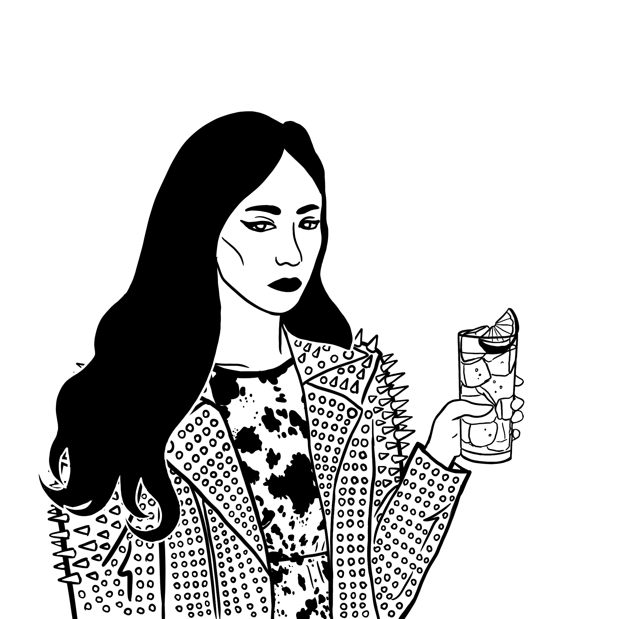 Sad Girl #5368