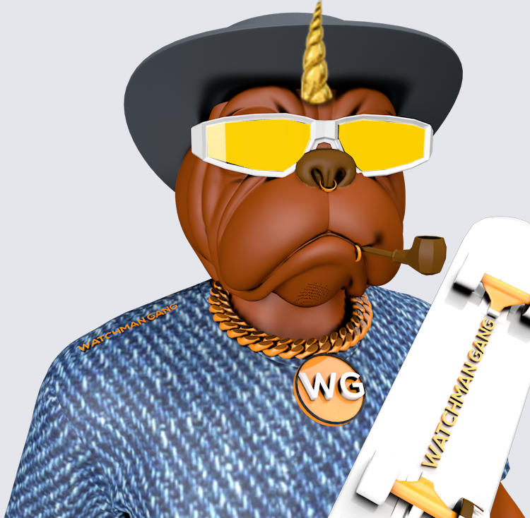 Watchman Gang #677
