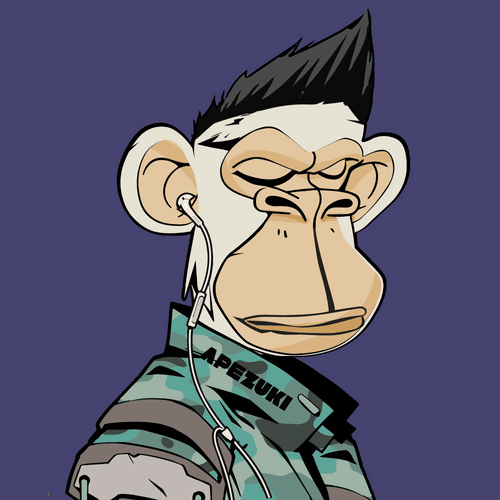 ApeZuki #8231